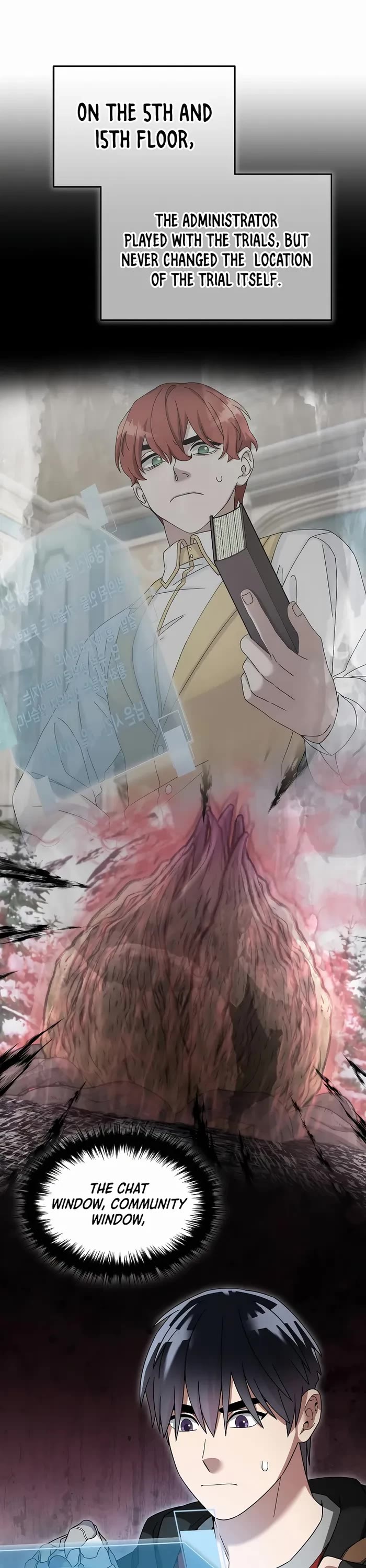 The Newbie is Too Strong chapter 99 page 27