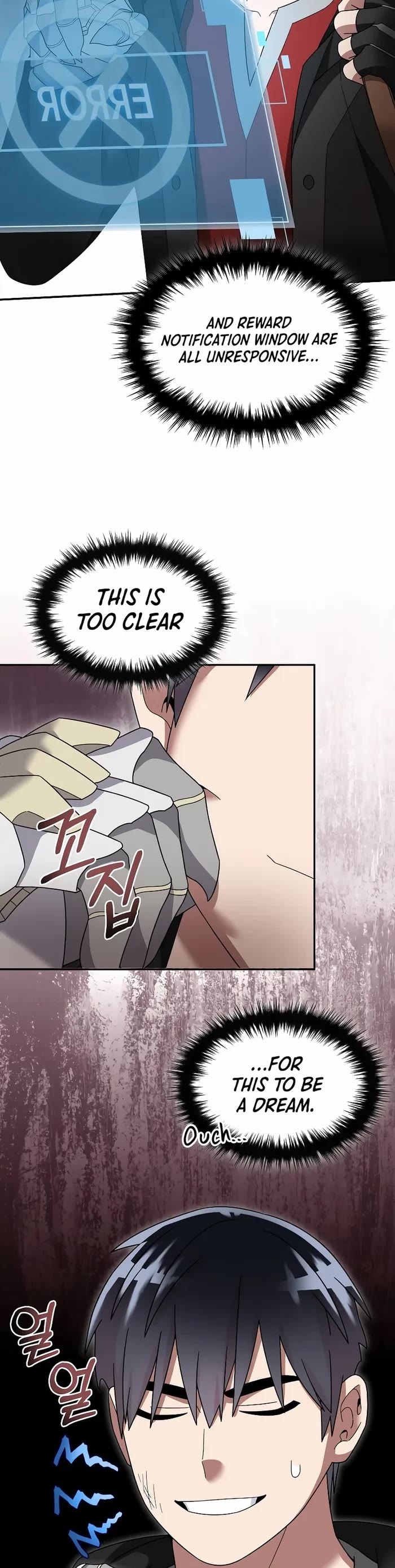 The Newbie is Too Strong chapter 99 page 28