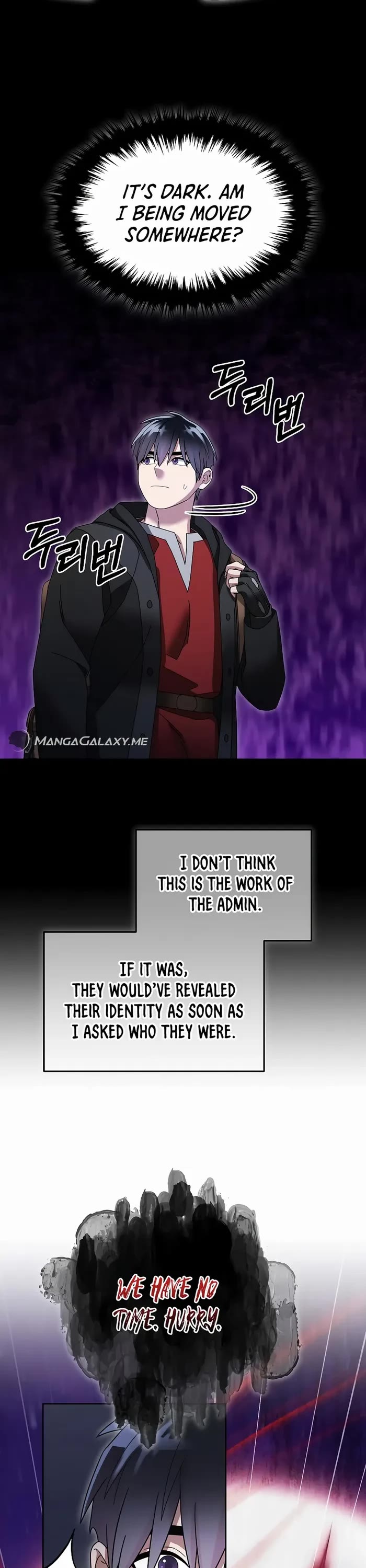 The Newbie is Too Strong chapter 99 page 36