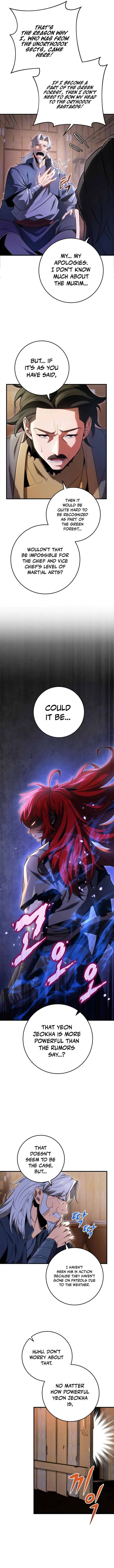 The Nine Heavens Swordmaster chapter 11 page 6