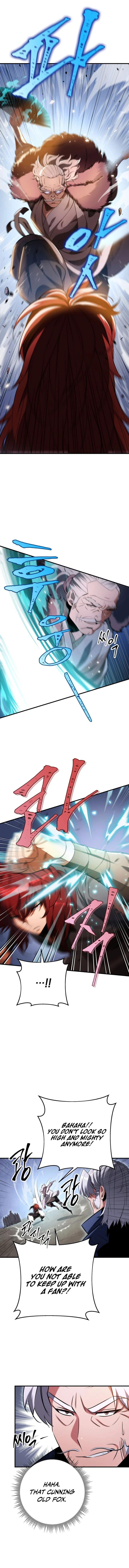 The Nine Heavens Swordmaster chapter 12 page 10