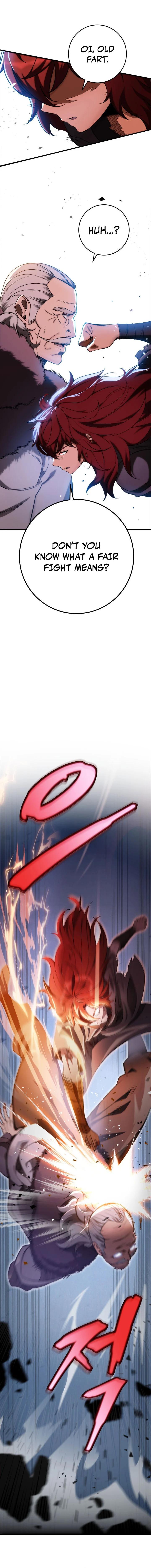 The Nine Heavens Swordmaster chapter 12 page 12