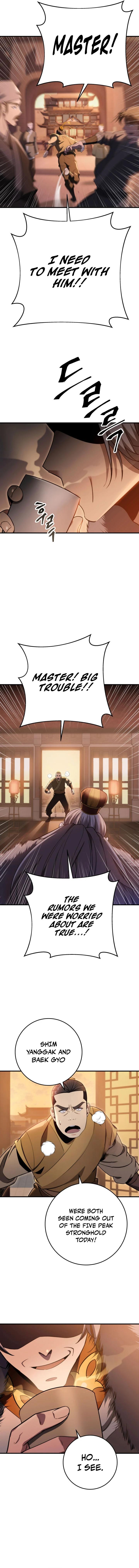 The Nine Heavens Swordmaster chapter 12 page 17