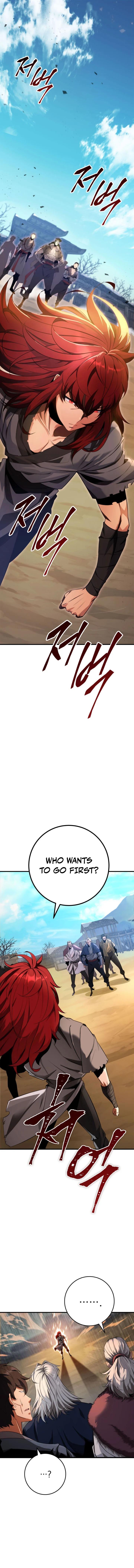 The Nine Heavens Swordmaster chapter 12 page 2