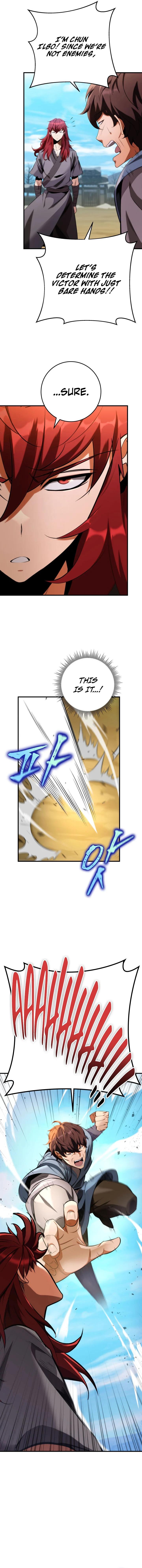 The Nine Heavens Swordmaster chapter 12 page 5