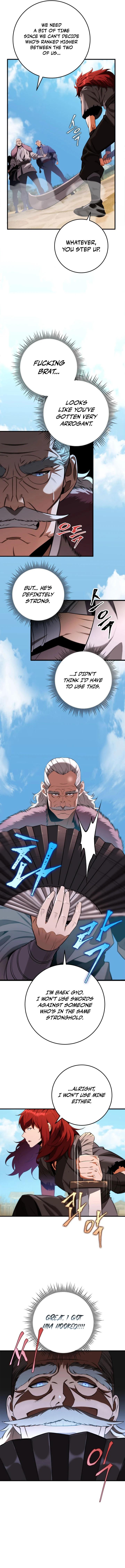 The Nine Heavens Swordmaster chapter 12 page 9