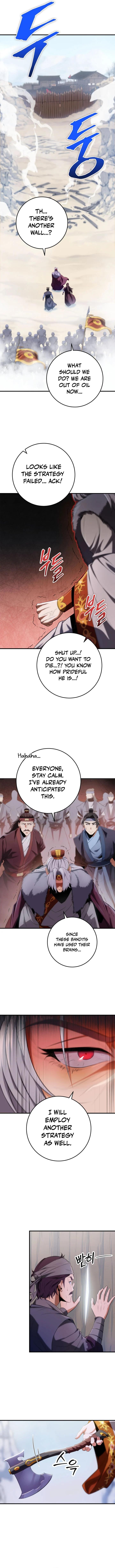 The Nine Heavens Swordmaster chapter 13 page 9