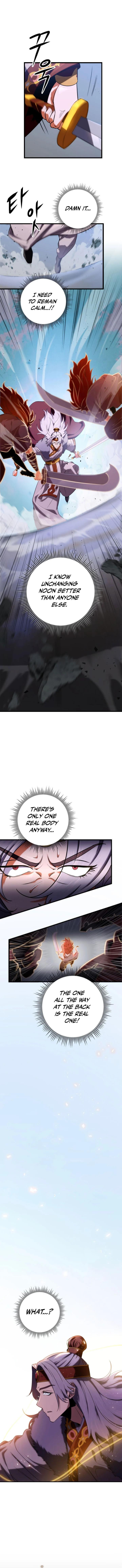 The Nine Heavens Swordmaster chapter 14 page 11