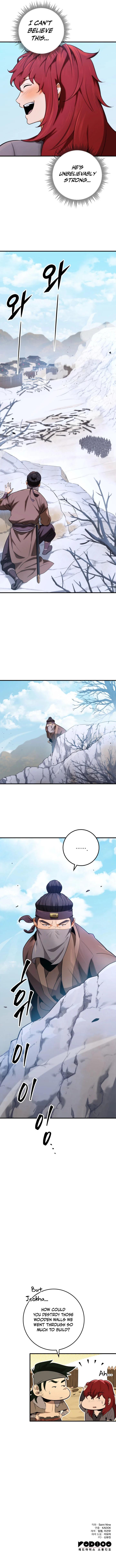 The Nine Heavens Swordmaster chapter 14 page 14