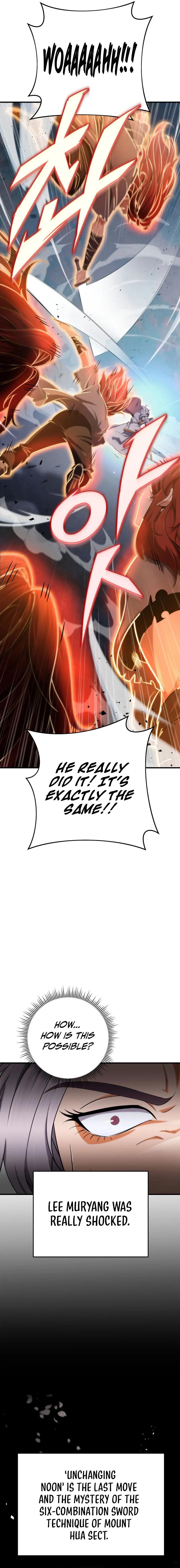 The Nine Heavens Swordmaster chapter 14 page 9