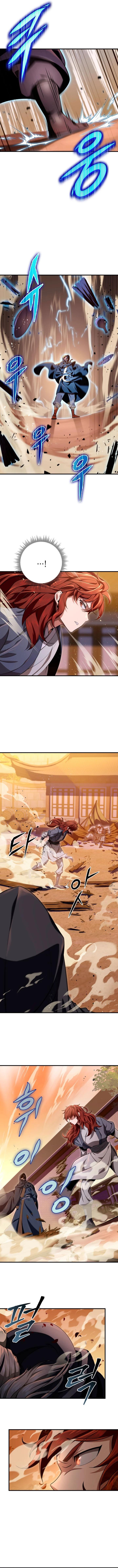 The Nine Heavens Swordmaster chapter 15 page 14