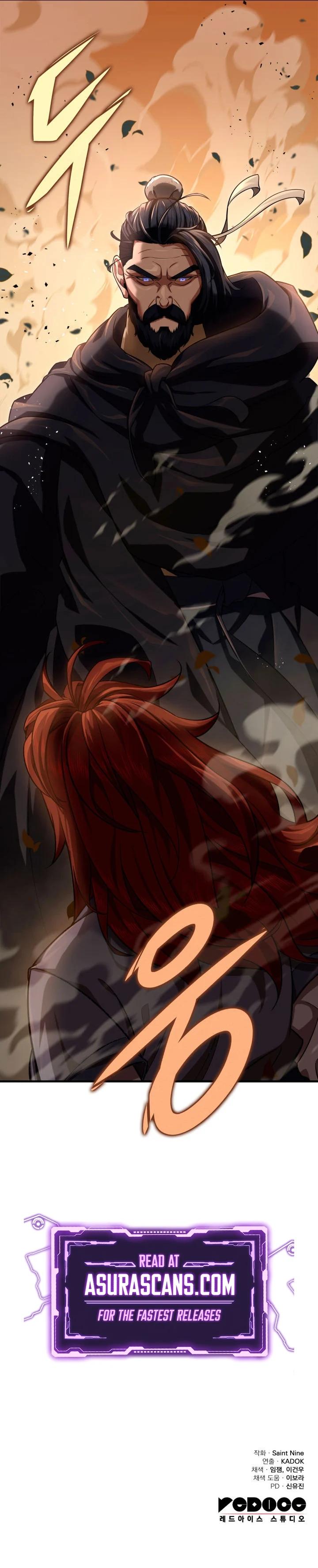 The Nine Heavens Swordmaster chapter 15 page 15