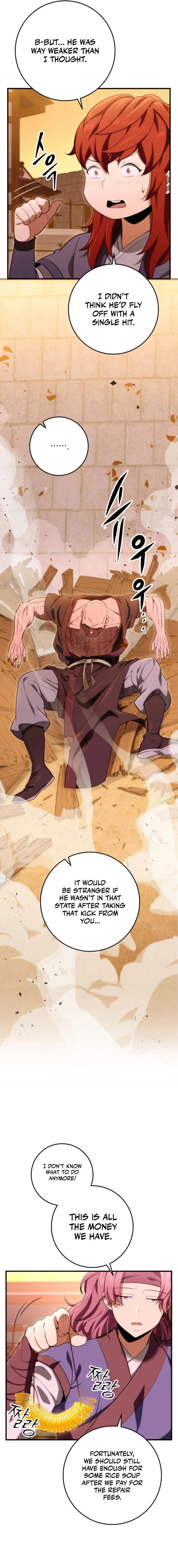 The Nine Heavens Swordmaster chapter 16 page 16