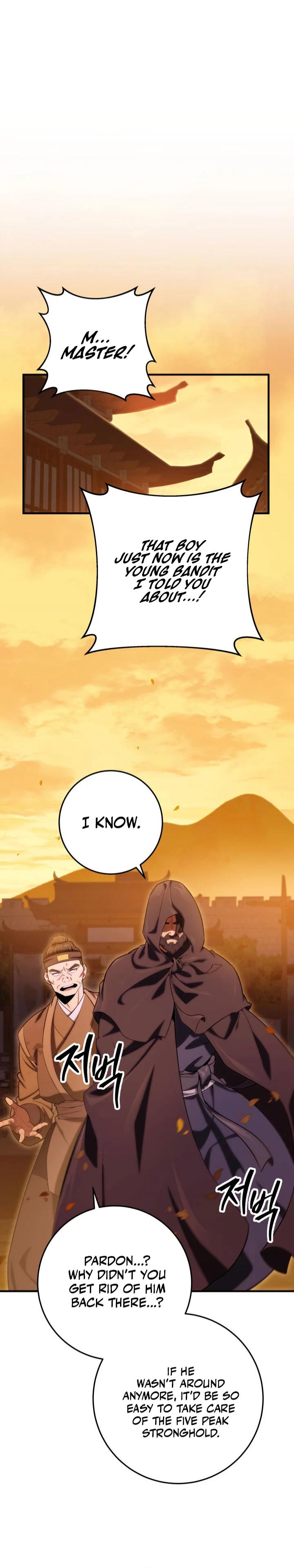 The Nine Heavens Swordmaster chapter 16 page 19