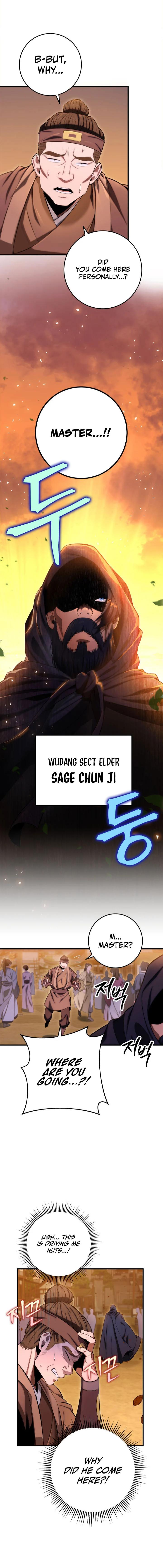 The Nine Heavens Swordmaster chapter 16 page 3