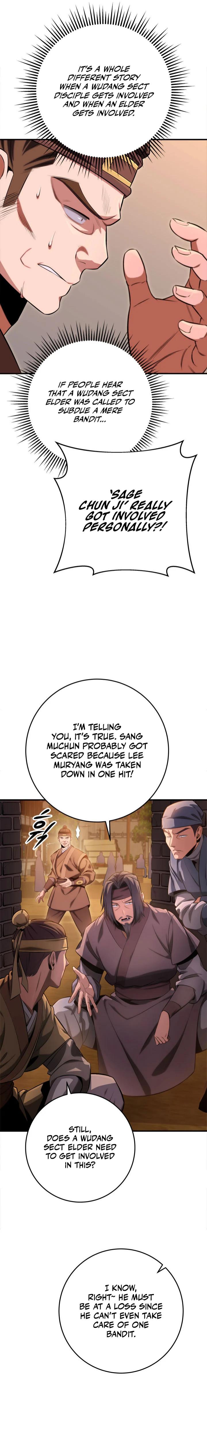 The Nine Heavens Swordmaster chapter 16 page 4