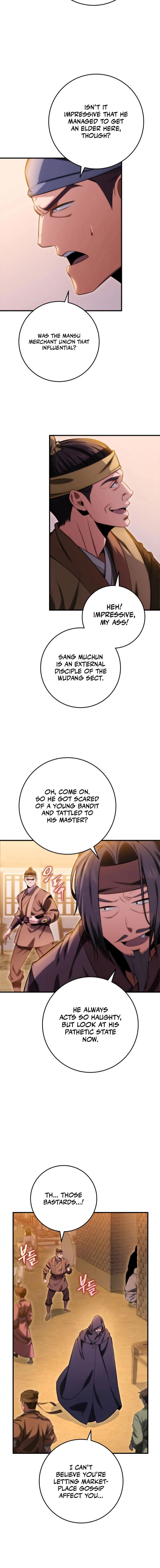 The Nine Heavens Swordmaster chapter 16 page 5