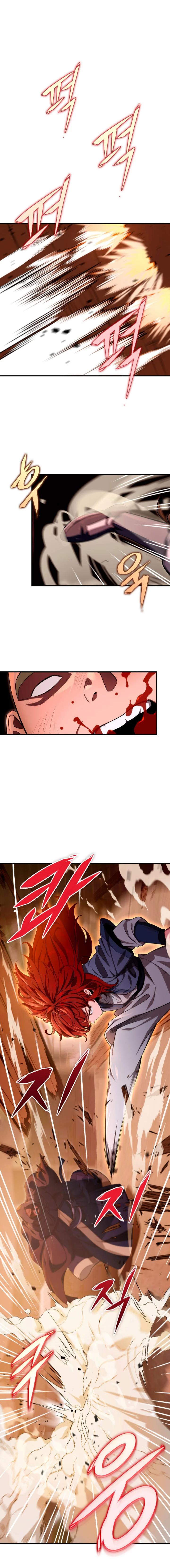 The Nine Heavens Swordmaster chapter 16 page 7