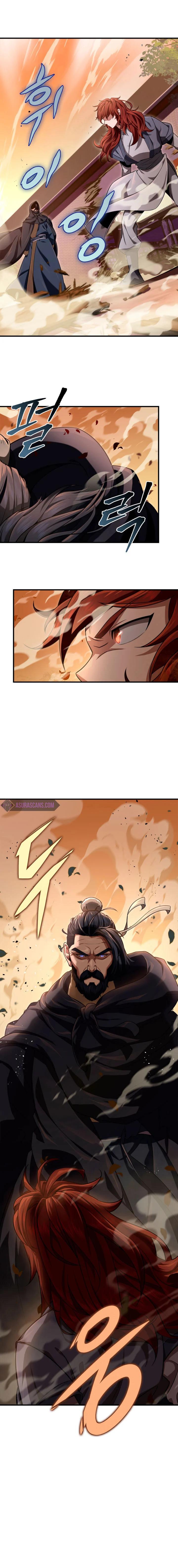 The Nine Heavens Swordmaster chapter 16 page 9