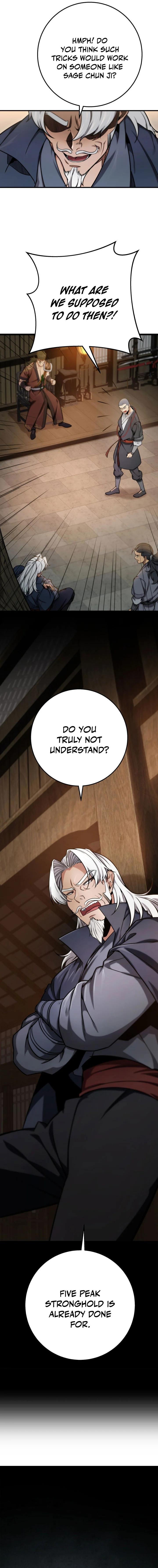 The Nine Heavens Swordmaster chapter 18 page 9