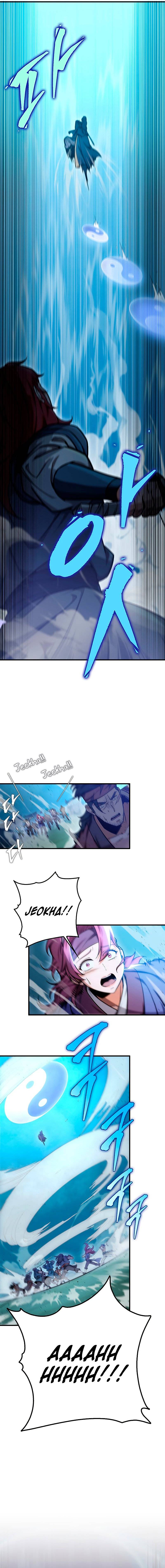 The Nine Heavens Swordmaster chapter 21 page 14