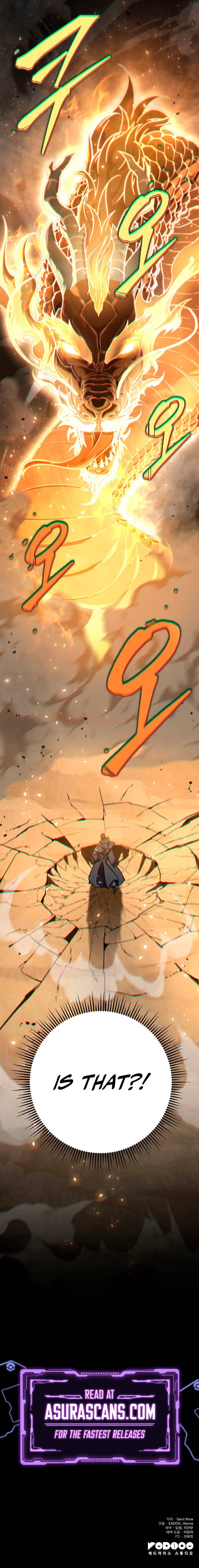 The Nine Heavens Swordmaster chapter 21 page 18