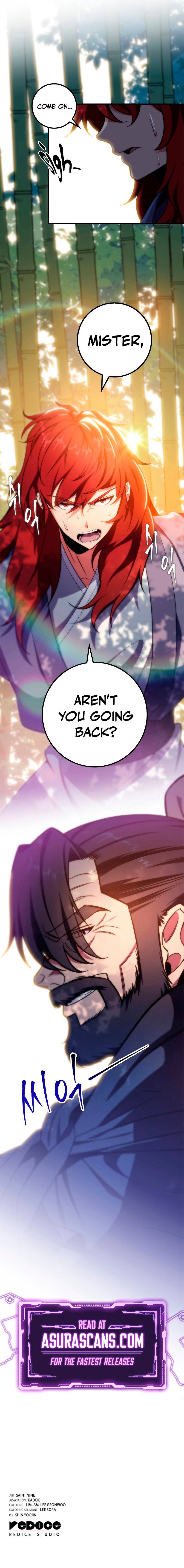 The Nine Heavens Swordmaster chapter 23 page 14