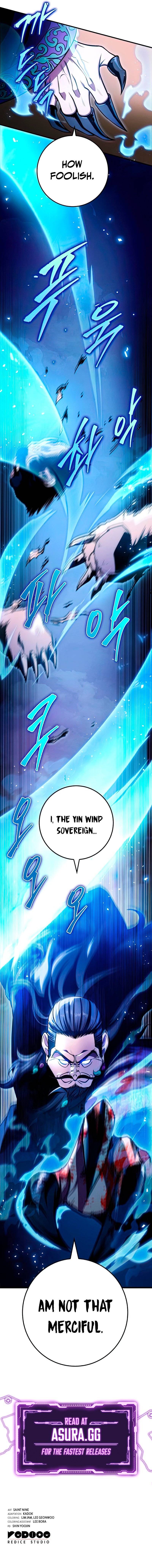 The Nine Heavens Swordmaster chapter 26 page 16