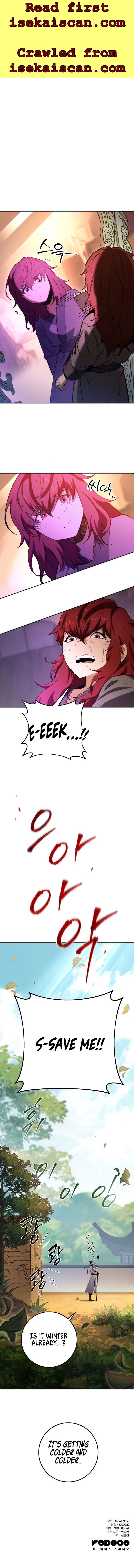 The Nine Heavens Swordmaster chapter 3 page 14