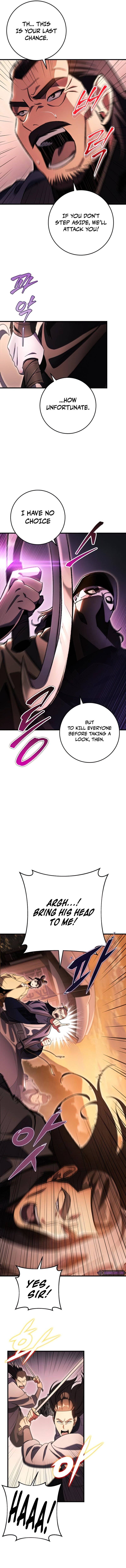 The Nine Heavens Swordmaster chapter 30 page 12