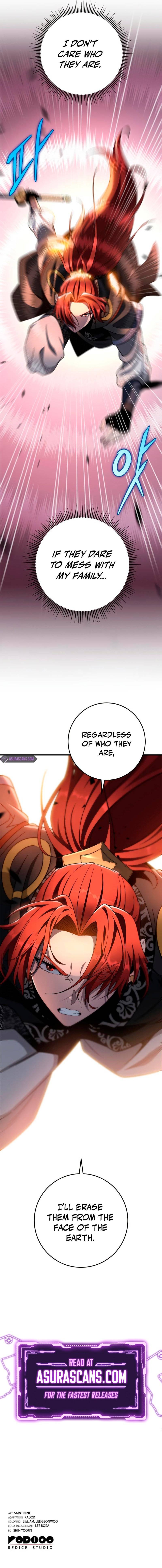 The Nine Heavens Swordmaster chapter 33 page 14