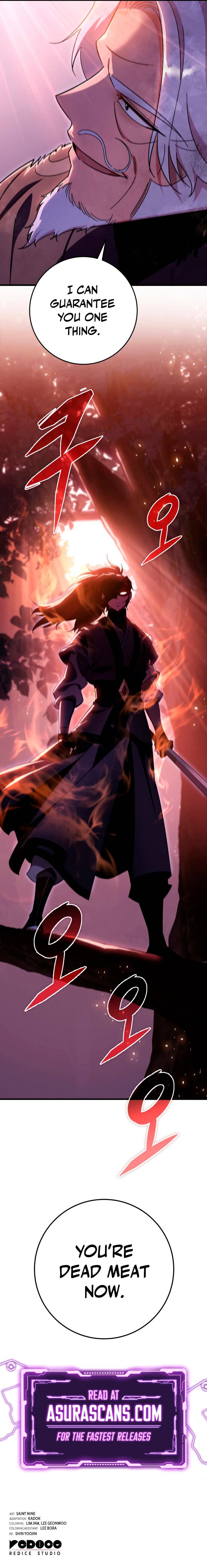 The Nine Heavens Swordmaster chapter 36 page 13