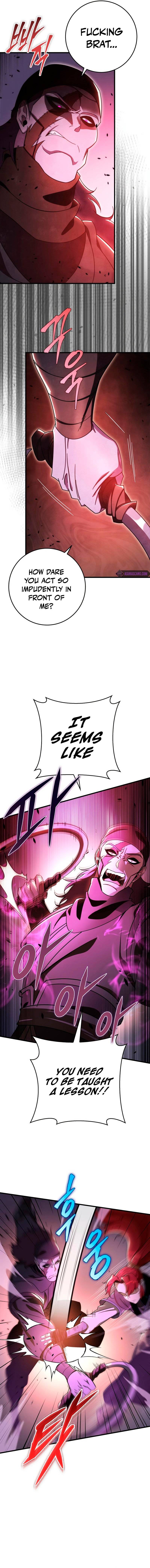 The Nine Heavens Swordmaster chapter 37 page 6