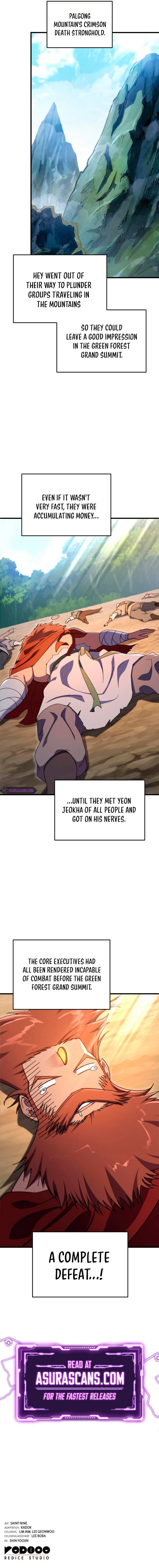 The Nine Heavens Swordmaster chapter 40 page 17