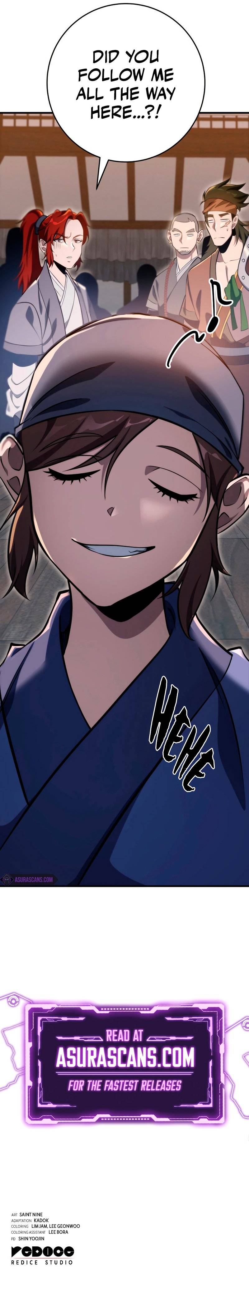 The Nine Heavens Swordmaster chapter 47 page 15