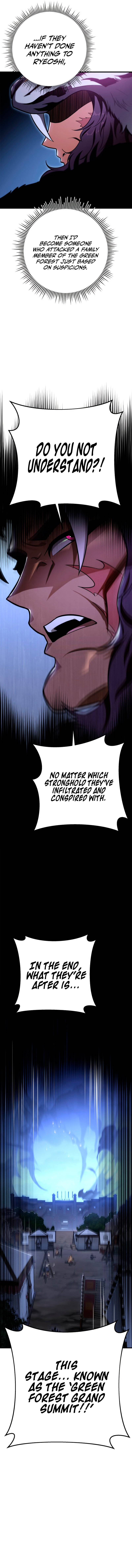 The Nine Heavens Swordmaster chapter 49 page 13