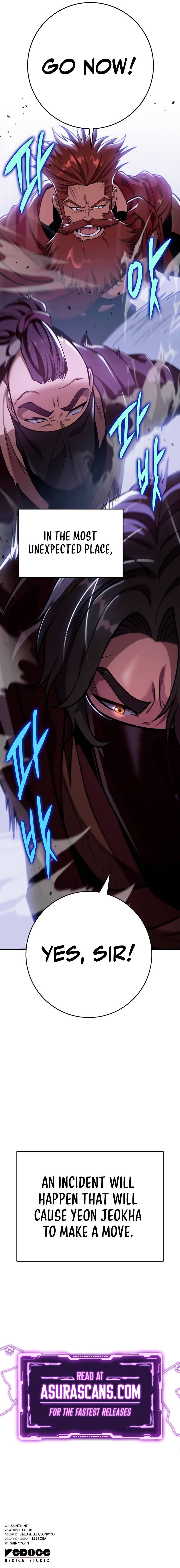 The Nine Heavens Swordmaster chapter 49 page 19