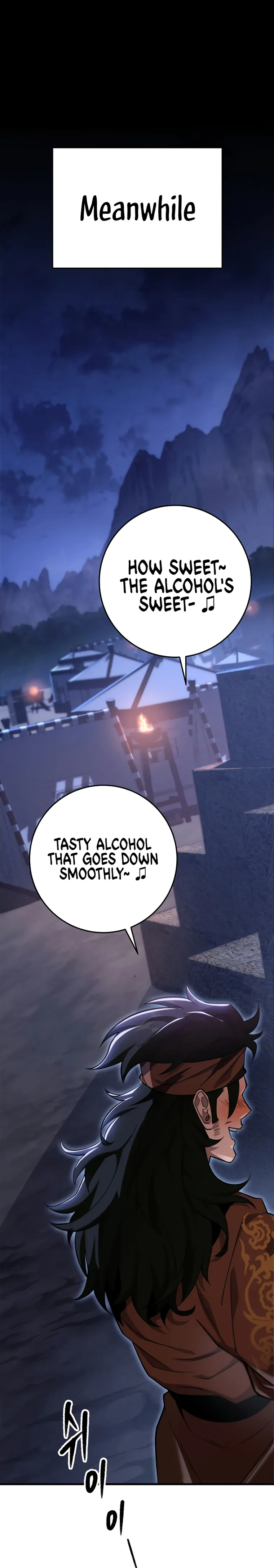 The Nine Heavens Swordmaster chapter 50 page 1