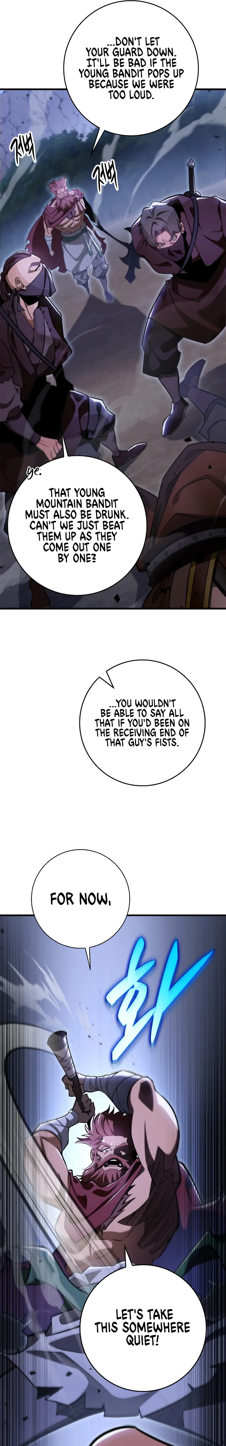 The Nine Heavens Swordmaster chapter 50 page 10