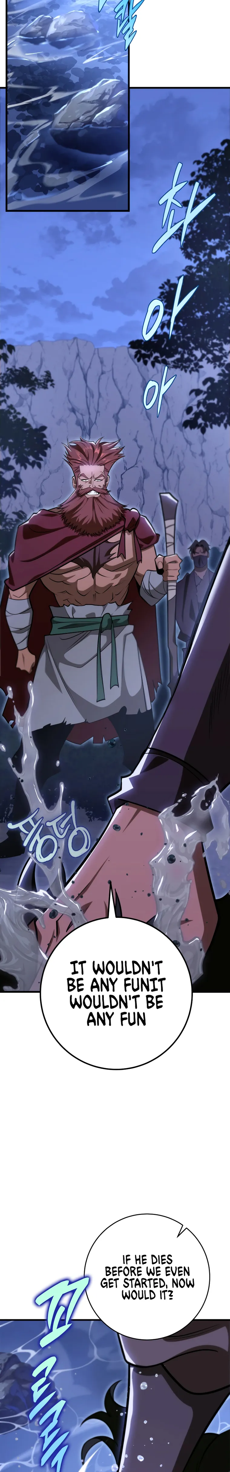 The Nine Heavens Swordmaster chapter 50 page 14