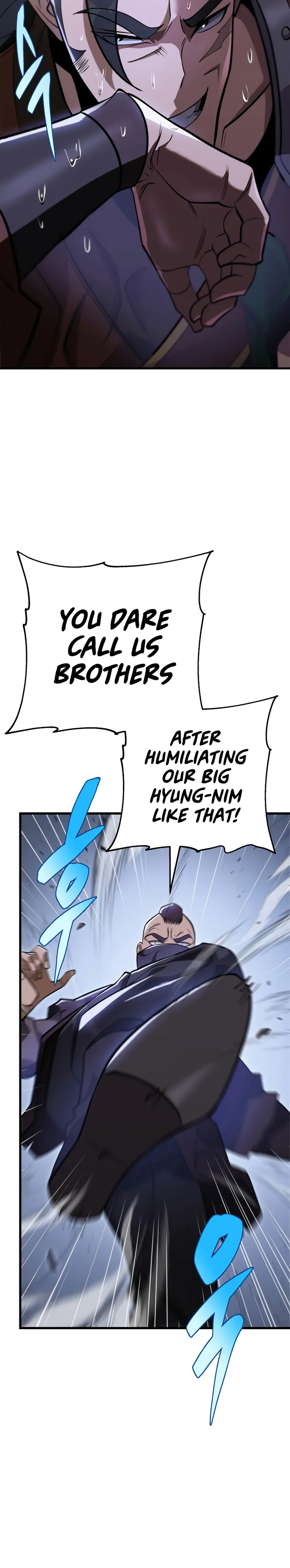 The Nine Heavens Swordmaster chapter 50 page 18