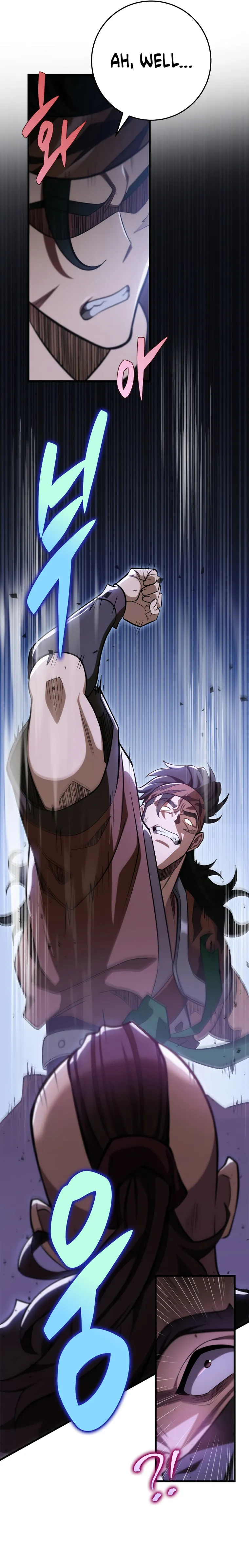 The Nine Heavens Swordmaster chapter 50 page 19