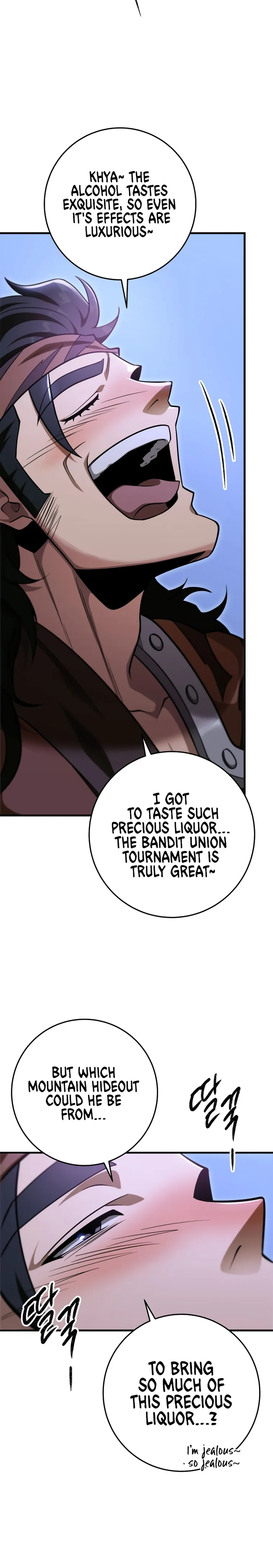 The Nine Heavens Swordmaster chapter 50 page 2