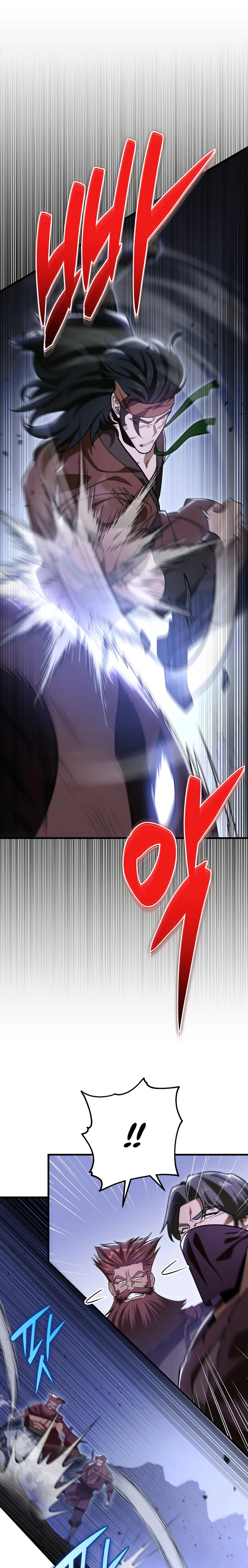 The Nine Heavens Swordmaster chapter 50 page 20