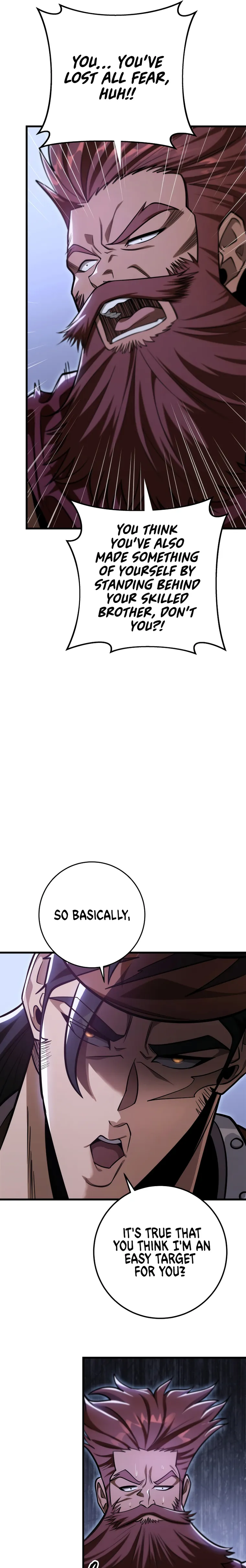 The Nine Heavens Swordmaster chapter 50 page 25