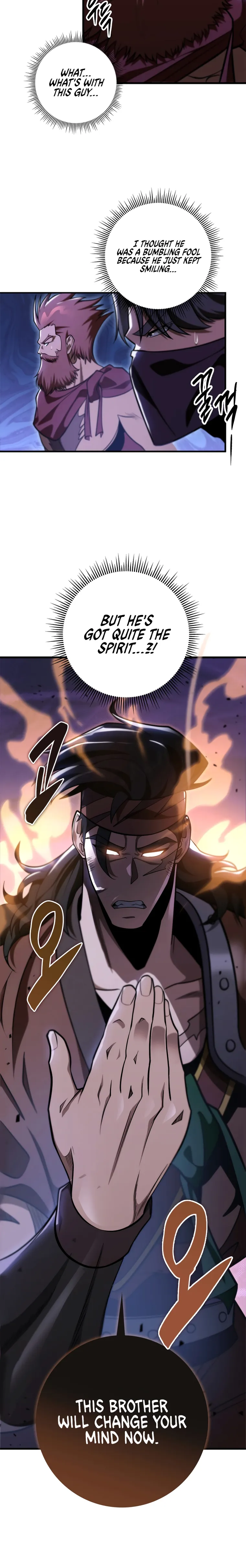 The Nine Heavens Swordmaster chapter 50 page 26