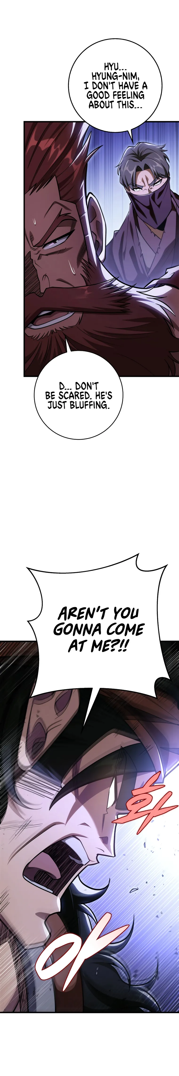 The Nine Heavens Swordmaster chapter 50 page 27