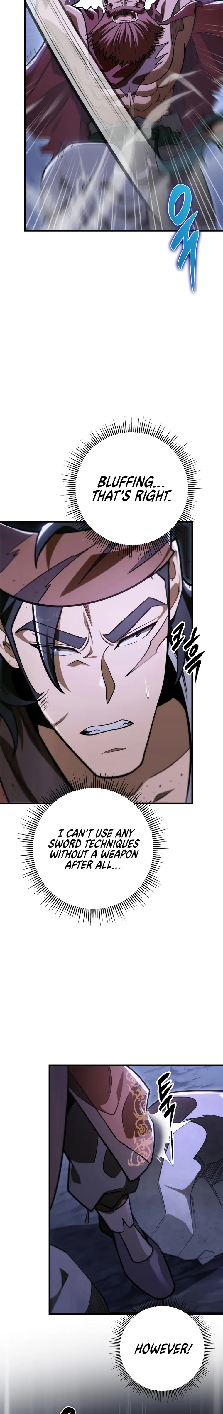 The Nine Heavens Swordmaster chapter 50 page 29