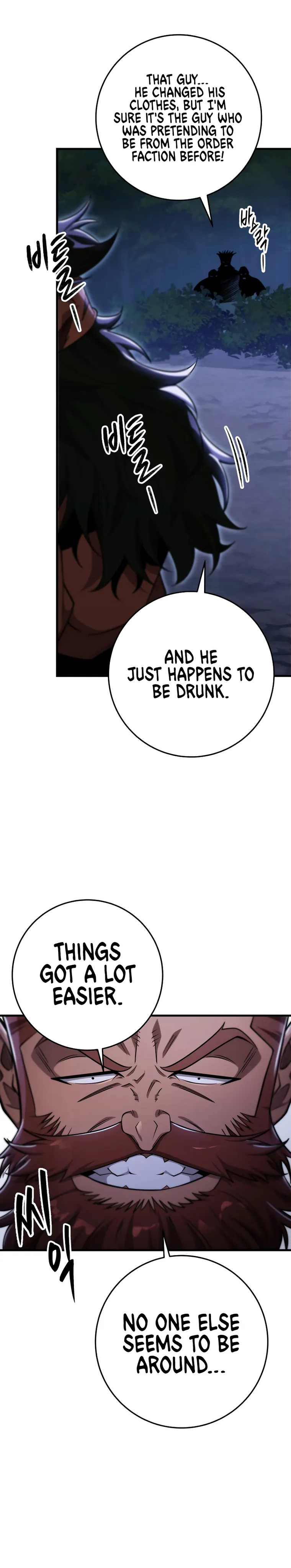 The Nine Heavens Swordmaster chapter 50 page 3