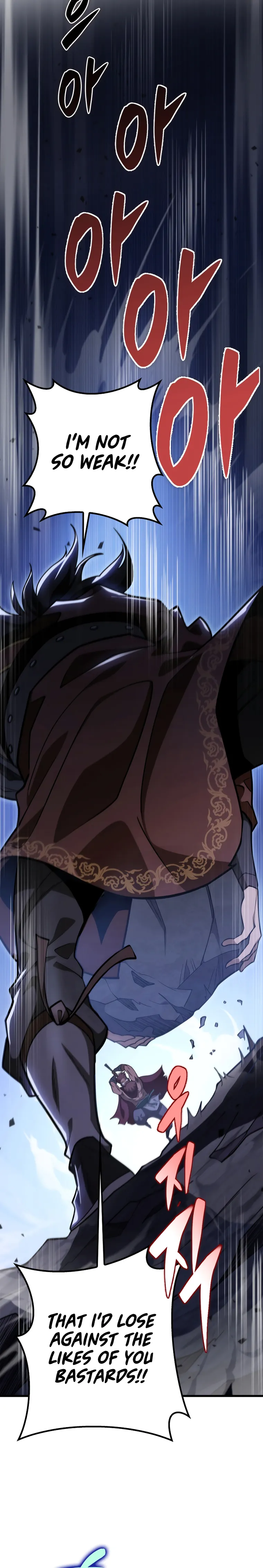 The Nine Heavens Swordmaster chapter 50 page 30